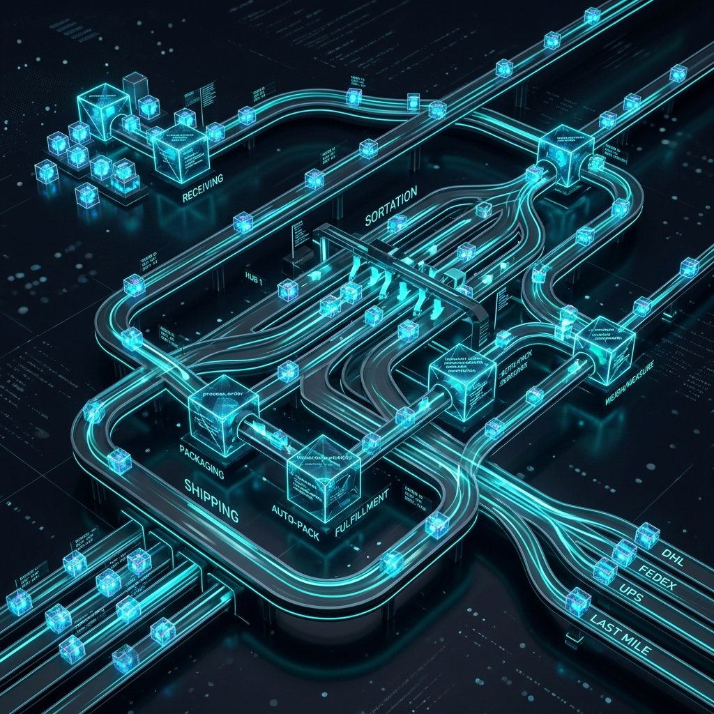 E-Commerce Logistics Automation